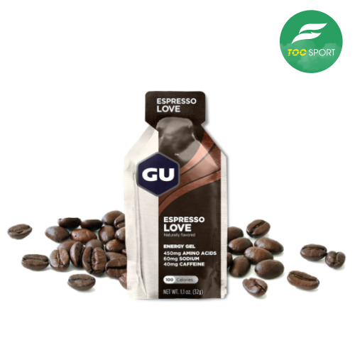 Hộp Gel GU - Vị Cà Phê Espresso - Ảnh 3