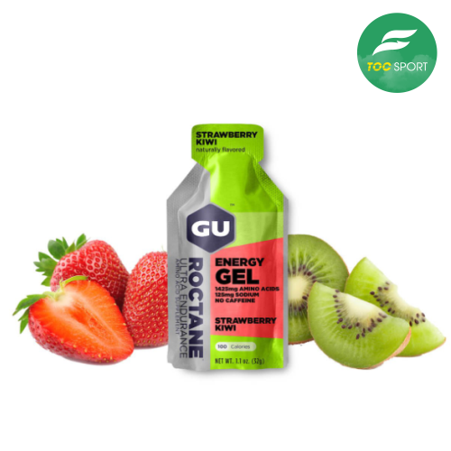 Hộp Gel Roctane - Vị Dâu Kiwi - Ảnh 3