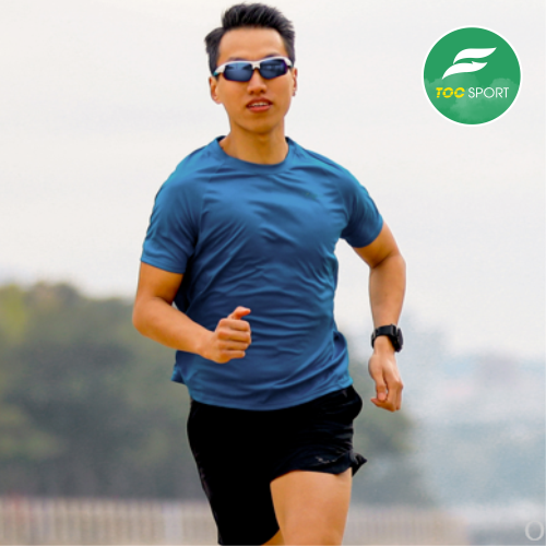 Áo Runningshow CS1SS17170 - Ảnh 2