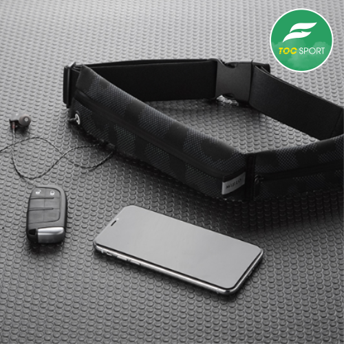 Belt chạy bộ Mijilo Mikilo YB04 - Ảnh 4