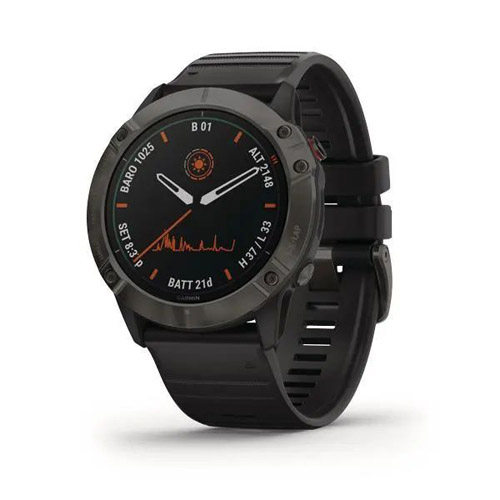 Đồng hồ Garmin Fenix 6X Pro Solar