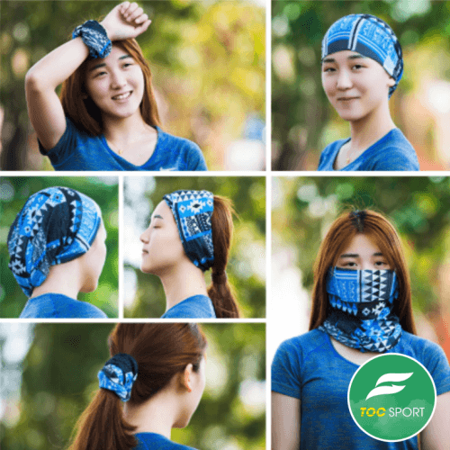 Khăn đa năng Aonijie TJ111