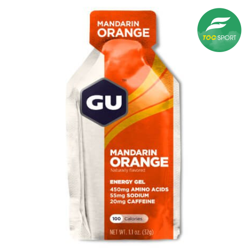 Gel GU - Vị Cam Quýt