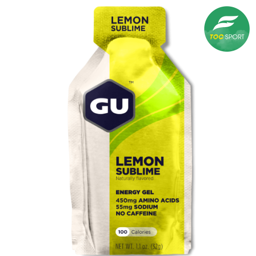 Gel GU - Vị Chanh