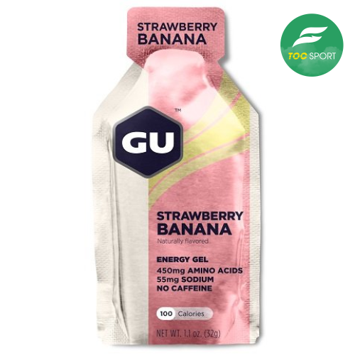 Gel GU - Vị Dâu Chuối