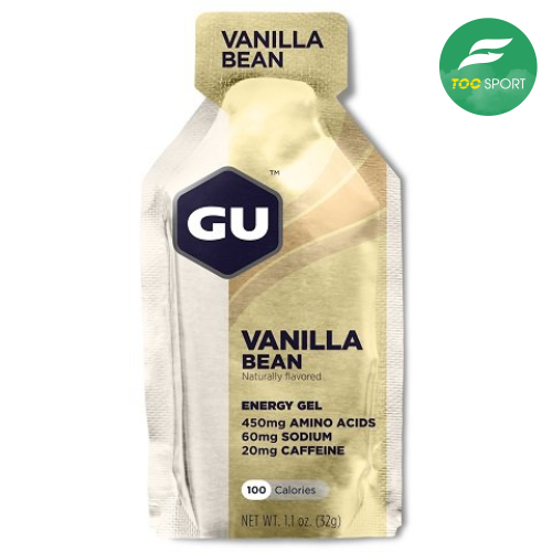 Gel GU - Vị Đậu Vani