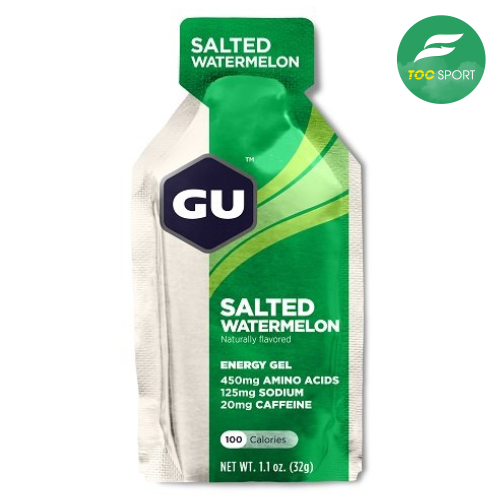 Gel GU - Vị Dưa Hấu Muối