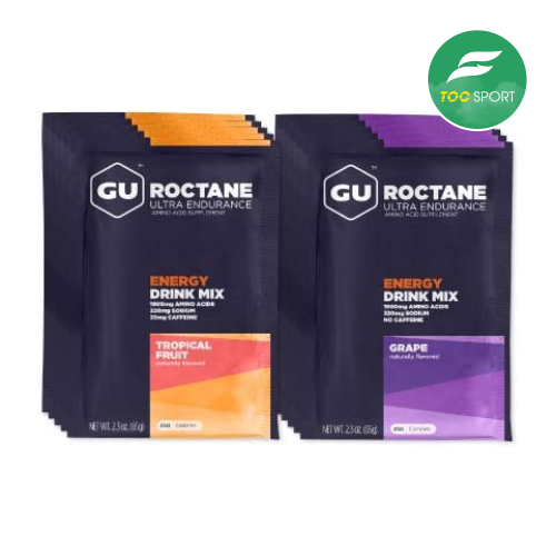 Đồ uống năng lượng GU - Roctane