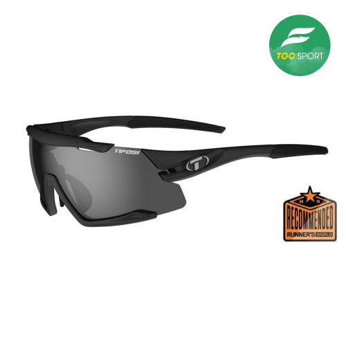 Kính Aethon Matte Black