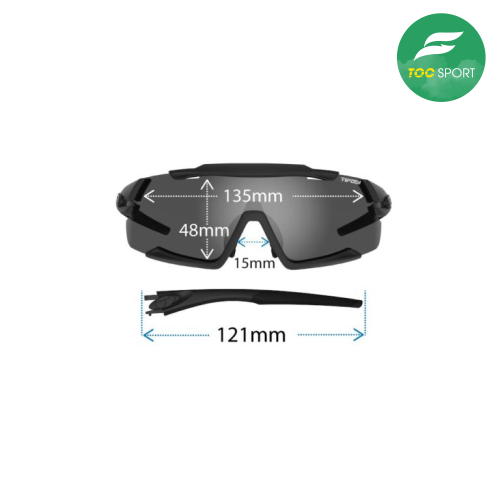 Kính Aethon White / Black - Ảnh 4