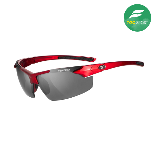 Kính Jet FC Metallic Red