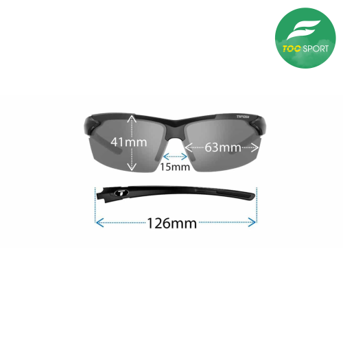 Kính Jet Matte White - Ảnh 3