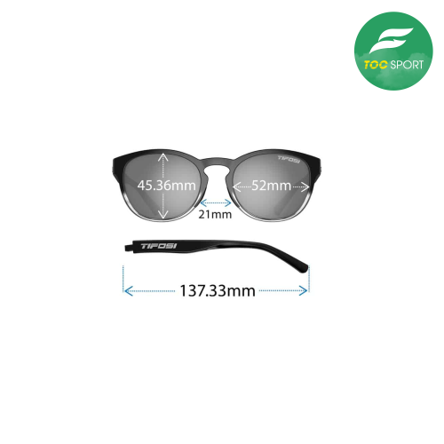 Kính Svago Onyx Fade - Ảnh 4