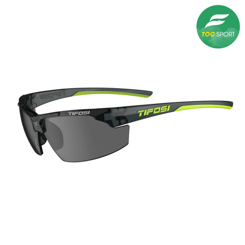 Kính Track Crystal Smoke