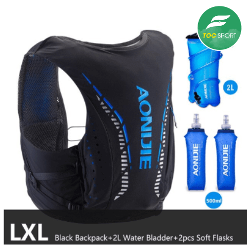 Vest nước Aonijie C942 - Ảnh 5