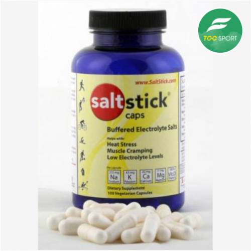 Viên điện giải SaltStick Caps