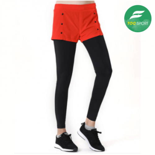 Quần chạy bộ Leevy L60007