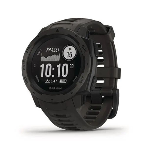 Đồng hồ Garmin Instinct – Đen