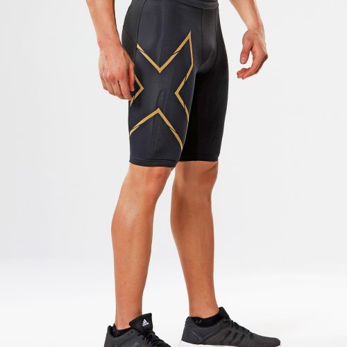 QUẦN ĐÙI BÓ CƠ NAM 2XU MCS RUN COMPRESSION SHORT