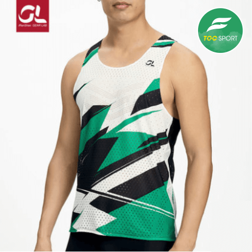 Áo chạy bộ iRanShao GEAR LAB G3BJ3102