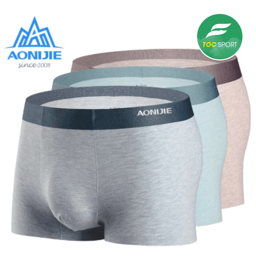 Quần lót chạy bộ Aonijie EF005