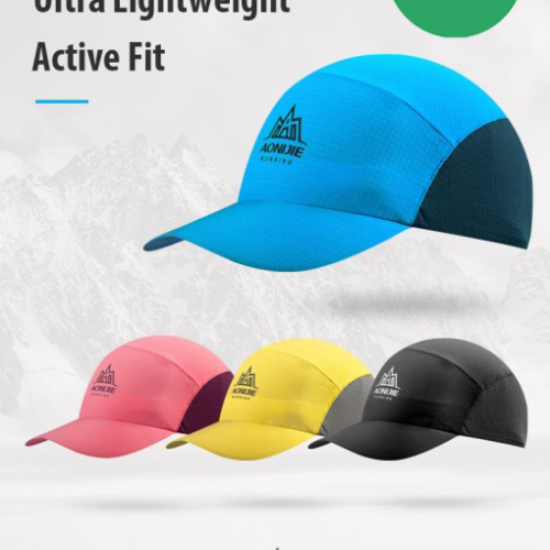 MŨ LƯỠI TRAI CHẠY BỘ AONIJIE E4107 SIÊU NHẸ