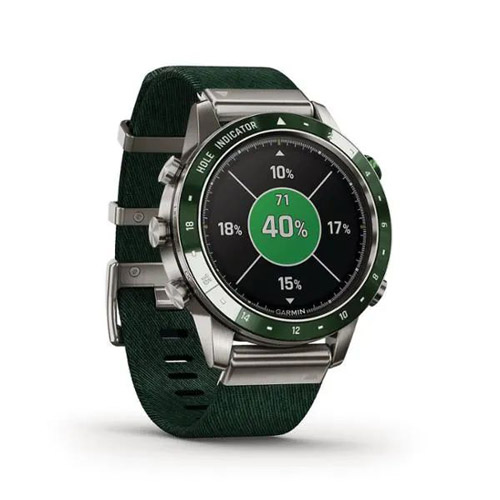 Đồng hồ Garmin MarQ Golfer - Ảnh 3