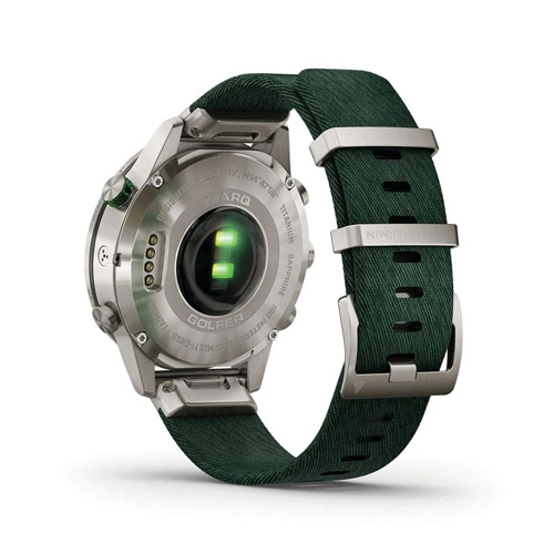 Đồng hồ Garmin MarQ Golfer - Ảnh 5