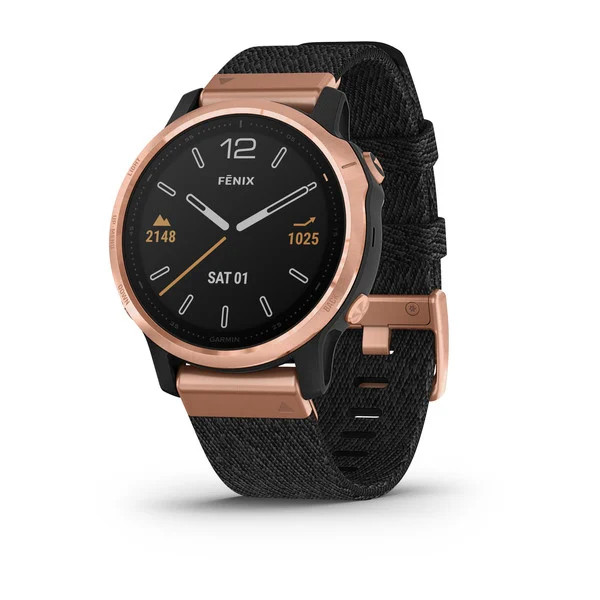 Đồng hồ Garmin fēnix® 6S - Phiên bản Pro và Sapphire