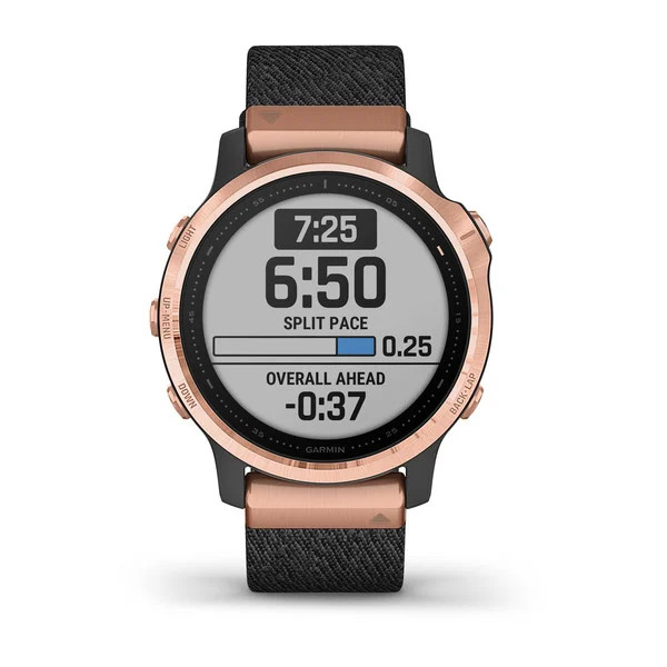Đồng hồ Garmin fēnix® 6S - Phiên bản Pro và Sapphire - Ảnh 2