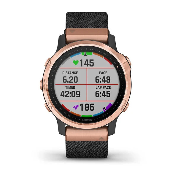 Đồng hồ Garmin fēnix® 6S - Phiên bản Pro và Sapphire - Ảnh 6