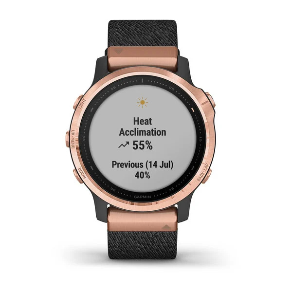 Đồng hồ Garmin fēnix® 6S - Phiên bản Pro và Sapphire - Ảnh 7