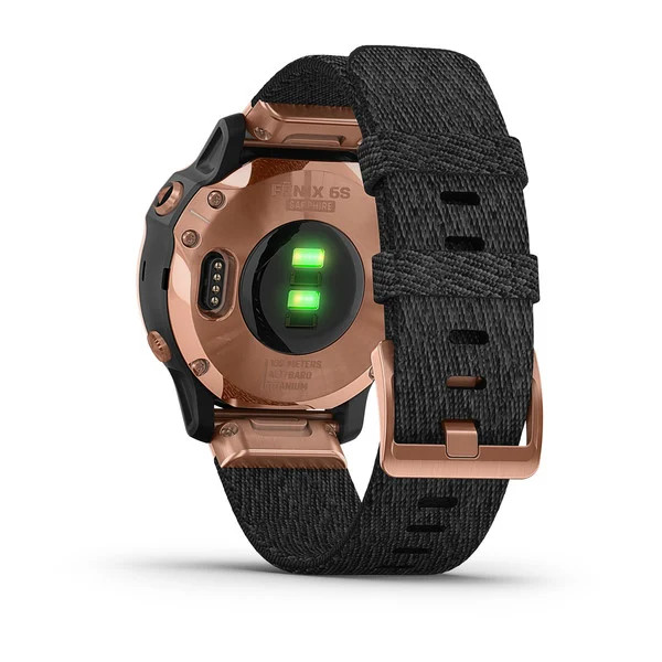 Đồng hồ Garmin fēnix® 6S - Phiên bản Pro và Sapphire - Ảnh 9
