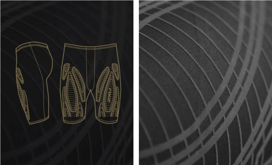 QUẦN ĐÙI BÓ CƠ NỮ 2XU MCS RUN COMPRESSION SHORT WA5334b - Ảnh 5