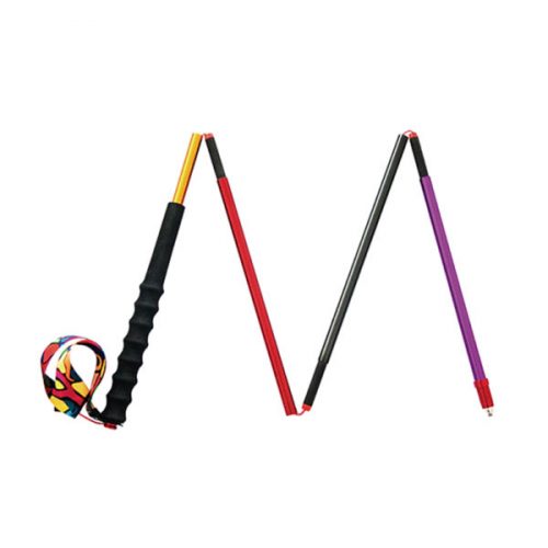 GẬY LEO NÚI GẤP ZENONE ULTRA-LIGHT ALUMINUM Z1901