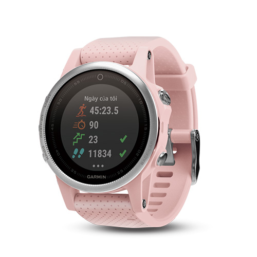 Đồng hồ Garmin Fenix 5S Shapphire