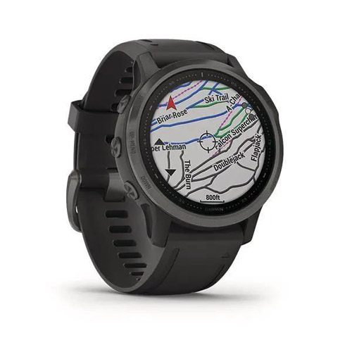 Đồng hồ Garmin Fenix 6S Sapphire - Ảnh 8