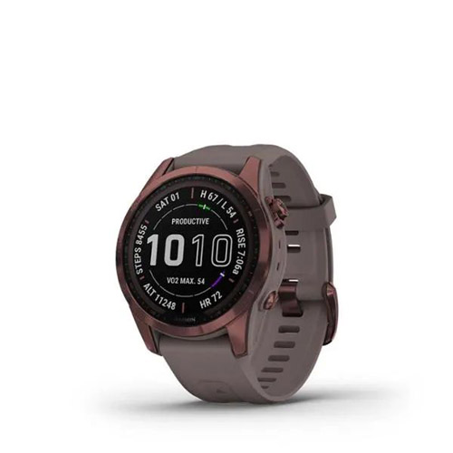Đồng hồ Garmin Fenix 7S Sapphire Solar