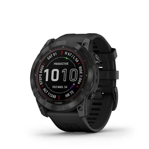 Đồng hồ Garmin Fenix 7X Sapphire Solar