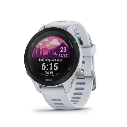 Đồng hồ Garmin Forerunner 255S Music - Ảnh 6